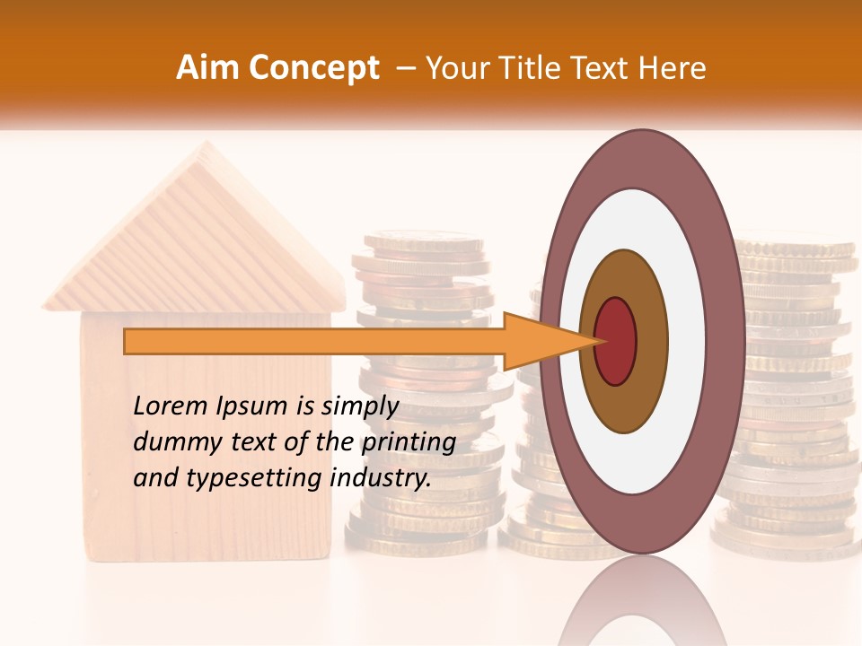 Electricity Condition Cooling PowerPoint Template
