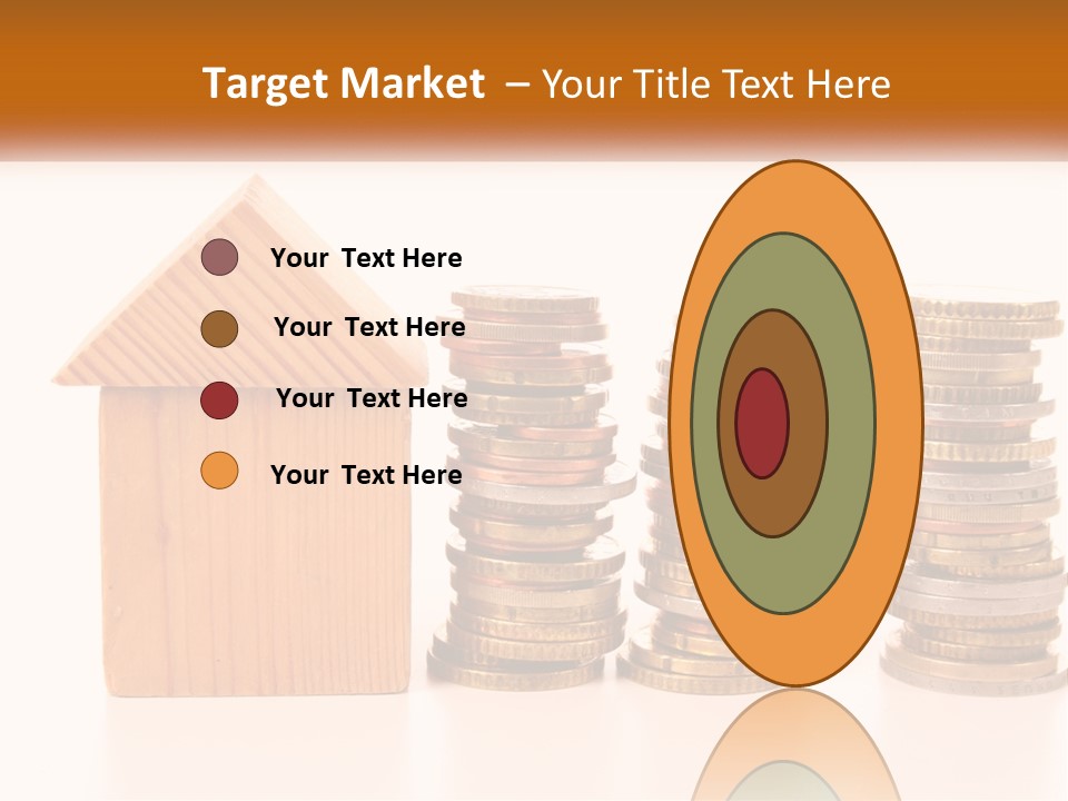 Electricity Condition Cooling PowerPoint Template