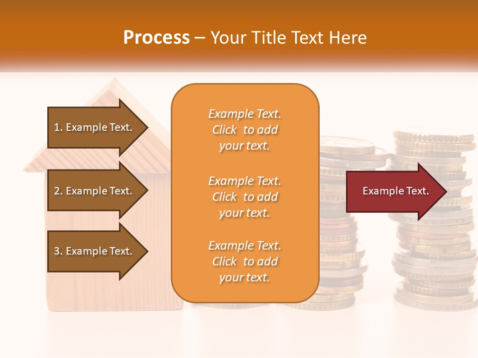 Electricity Condition Cooling PowerPoint Template