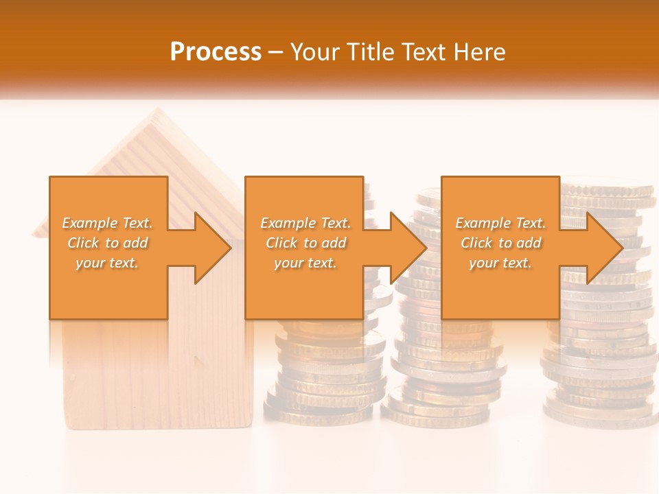 Electricity Condition Cooling PowerPoint Template