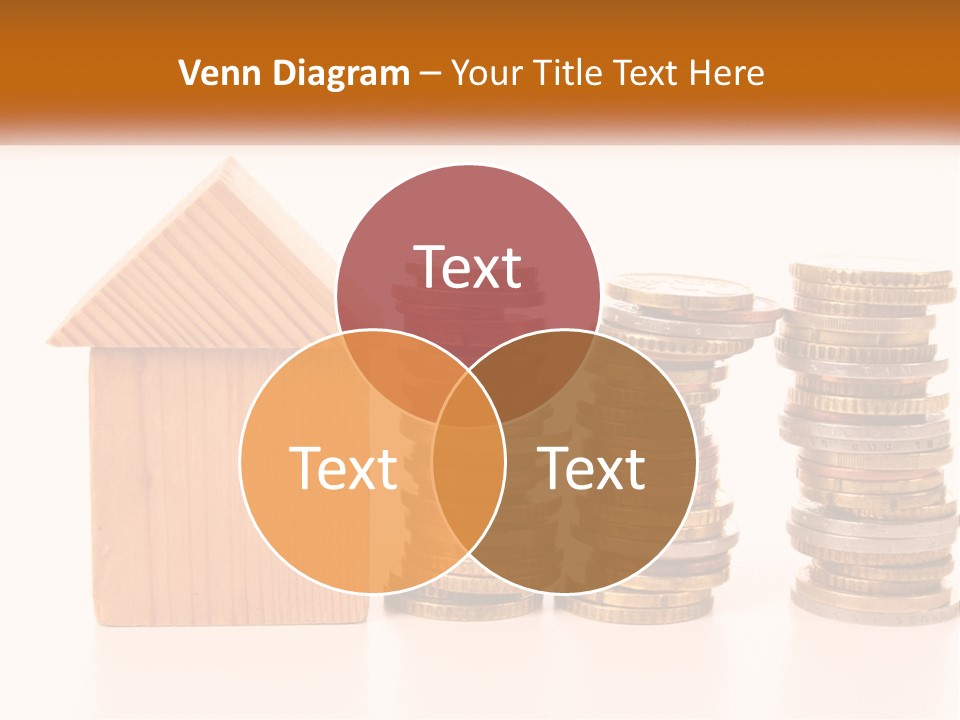 Electricity Condition Cooling PowerPoint Template