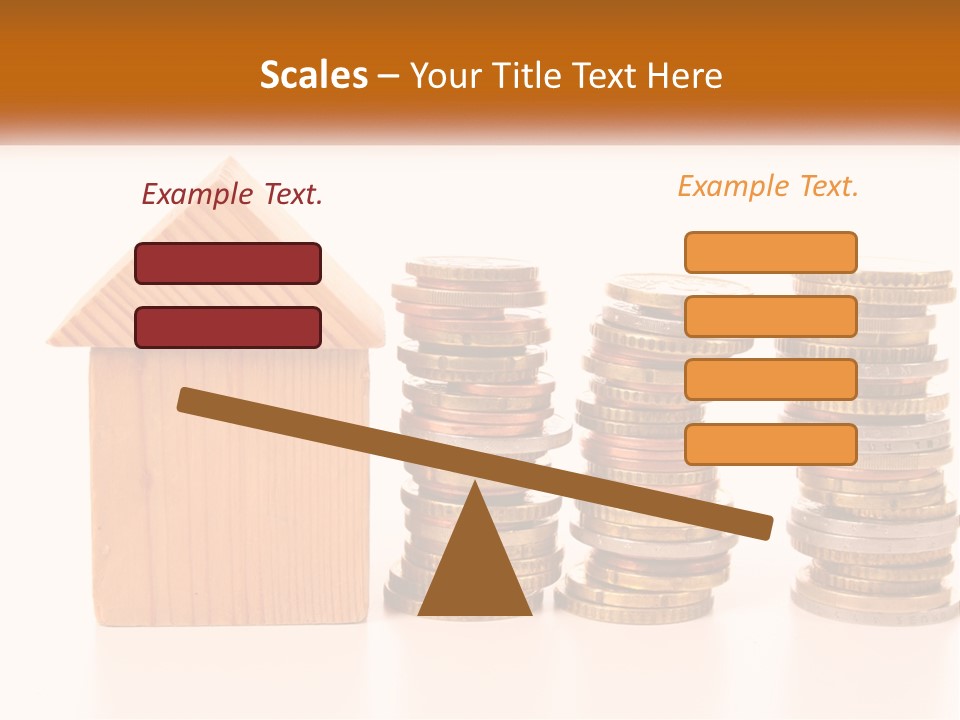 Electricity Condition Cooling PowerPoint Template