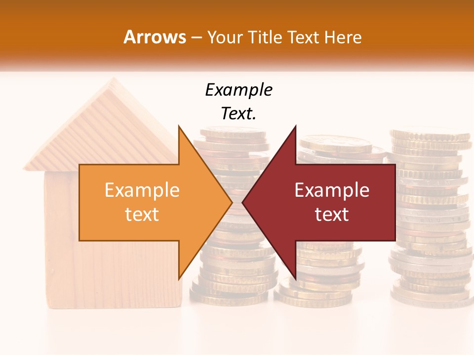 Electricity Condition Cooling PowerPoint Template