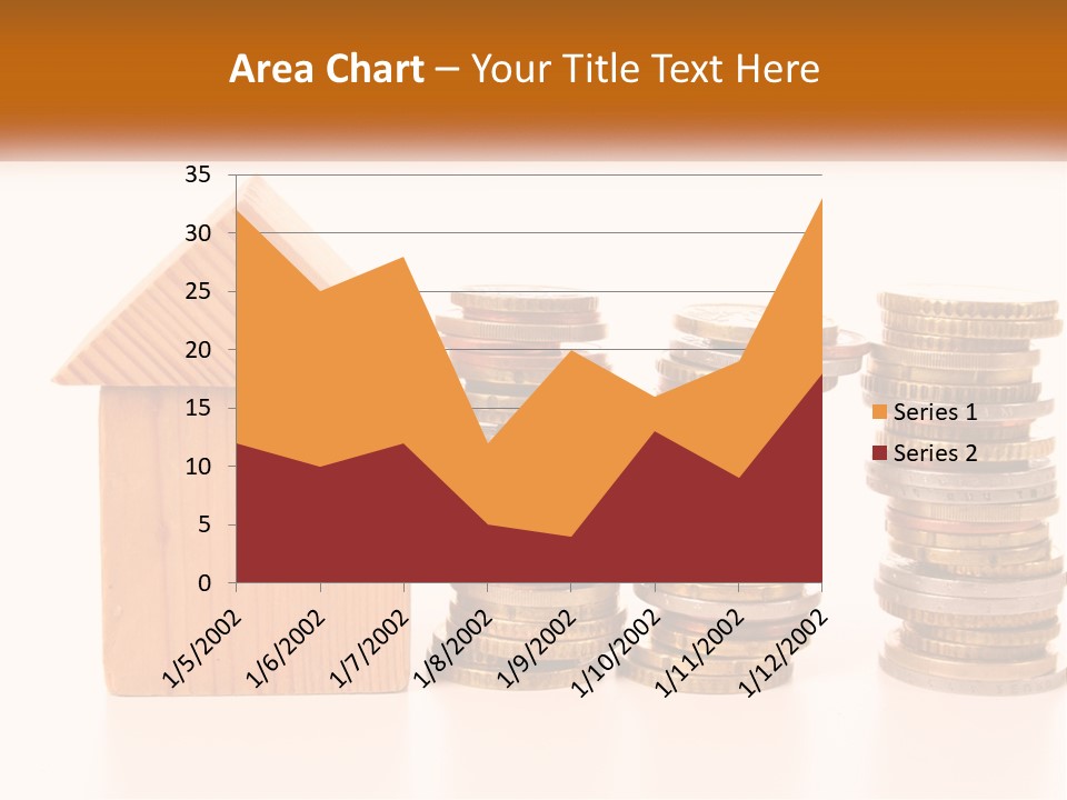Electricity Condition Cooling PowerPoint Template