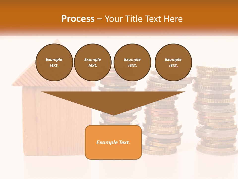 Electricity Condition Cooling PowerPoint Template