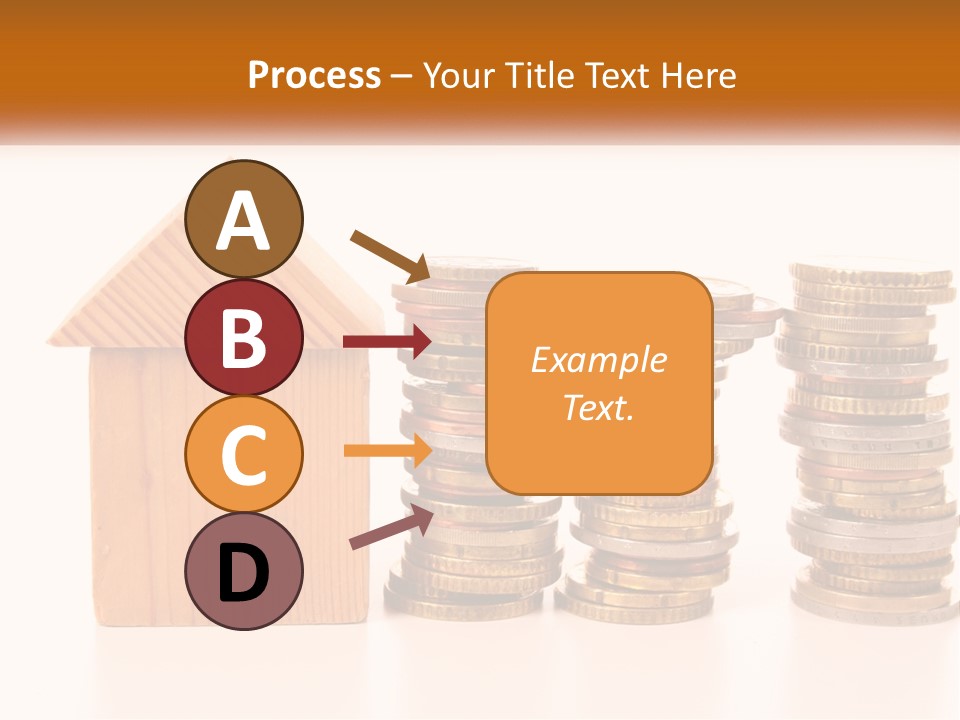 Electricity Condition Cooling PowerPoint Template