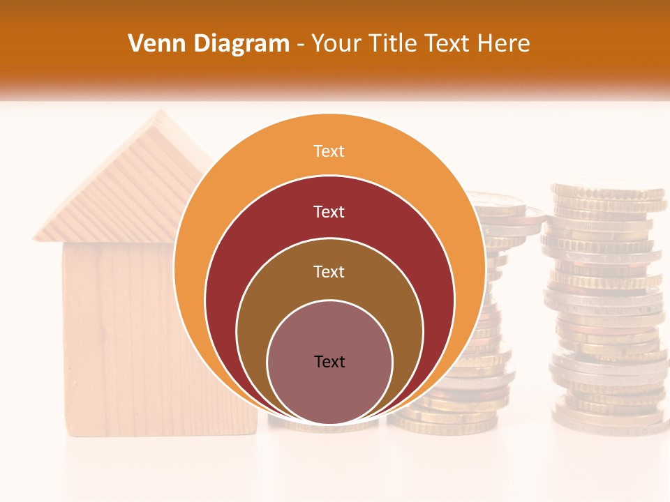 Electricity Condition Cooling PowerPoint Template