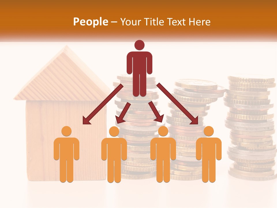 Electricity Condition Cooling PowerPoint Template