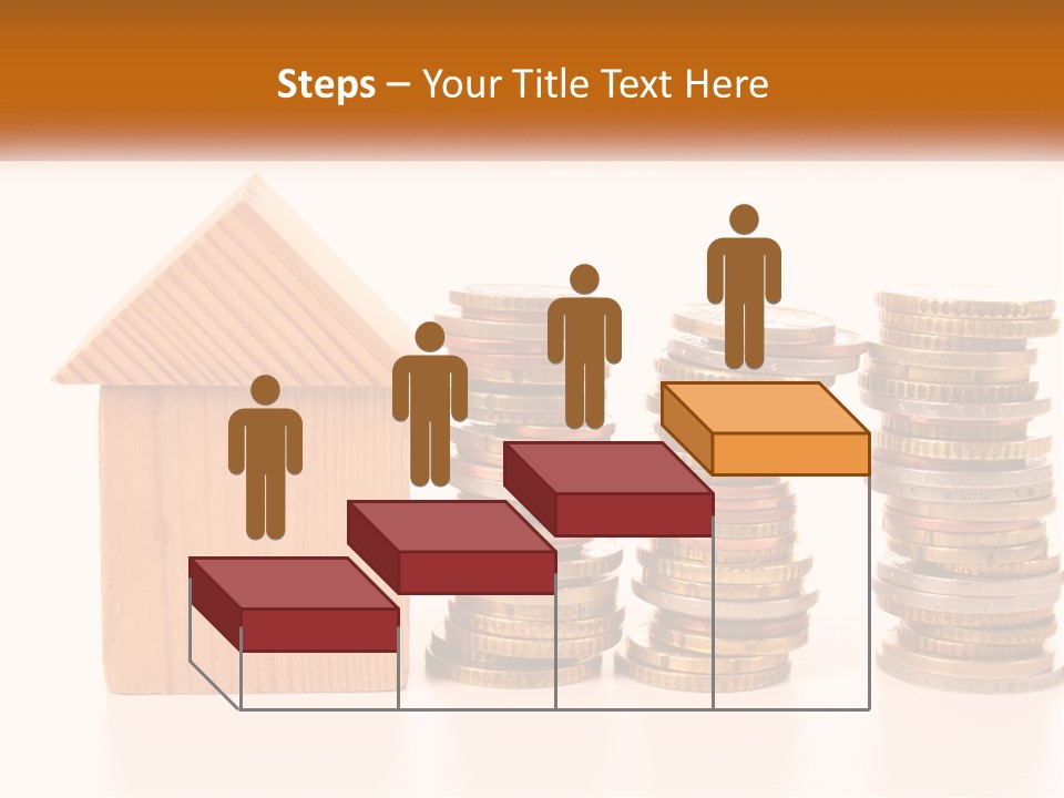 Electricity Condition Cooling PowerPoint Template