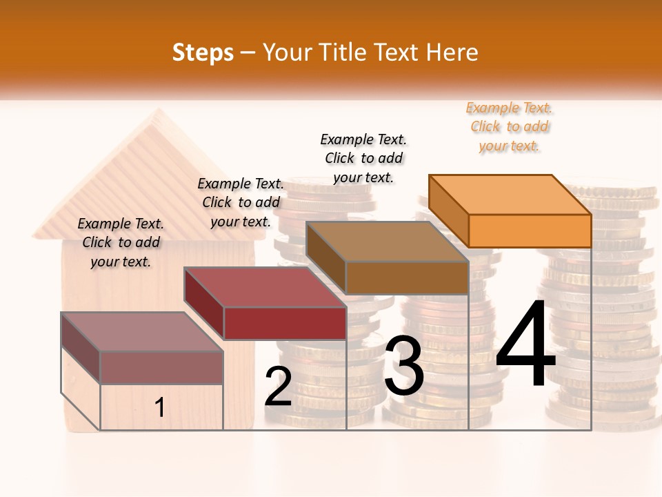 Electricity Condition Cooling PowerPoint Template