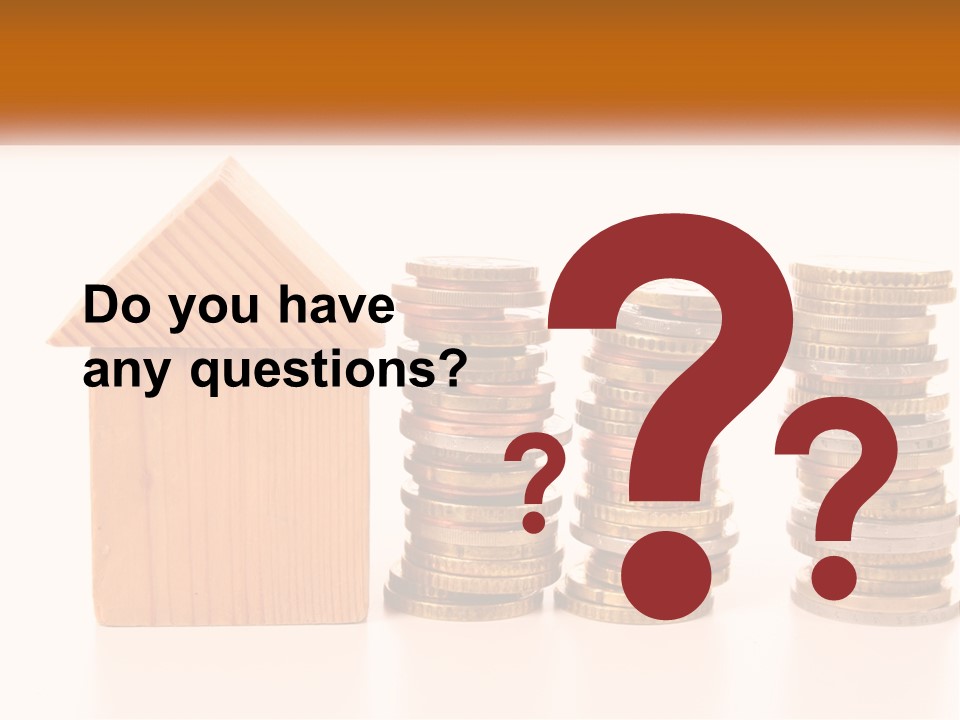 Electricity Condition Cooling PowerPoint Template