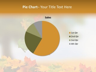 Power White Supply PowerPoint Template