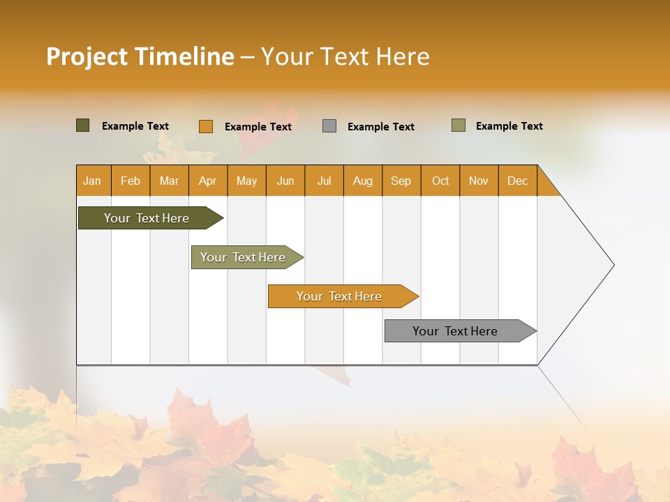 Power White Supply PowerPoint Template
