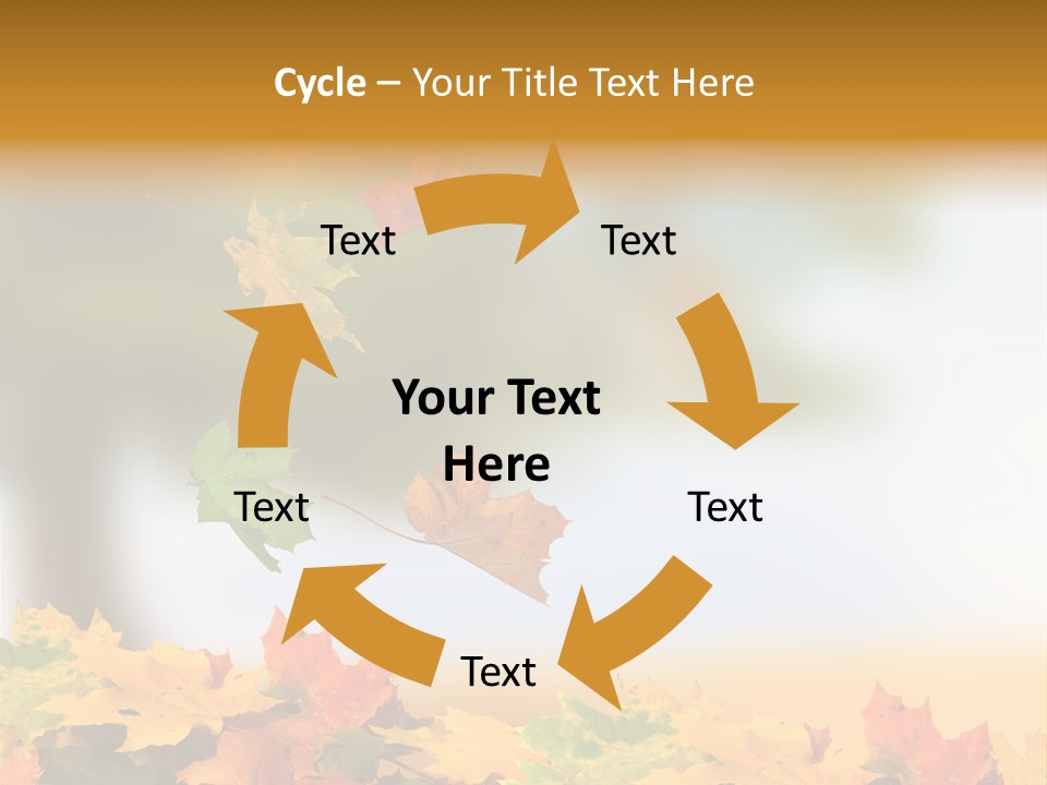 Power White Supply PowerPoint Template