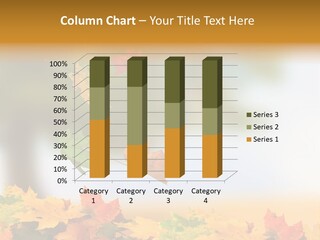 Power White Supply PowerPoint Template