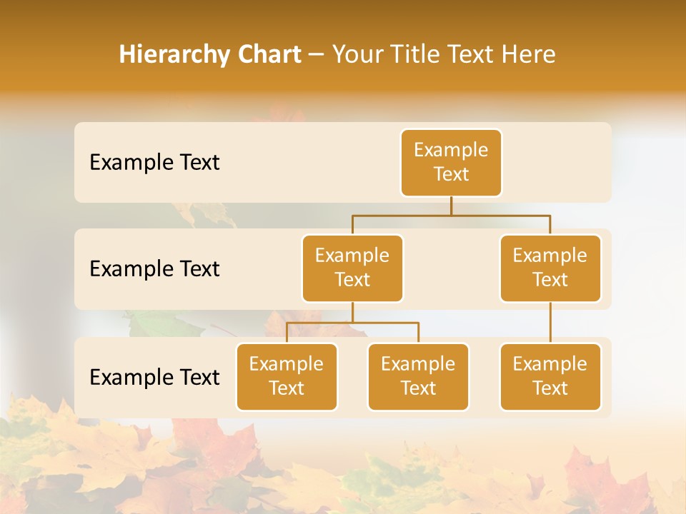 Power White Supply PowerPoint Template