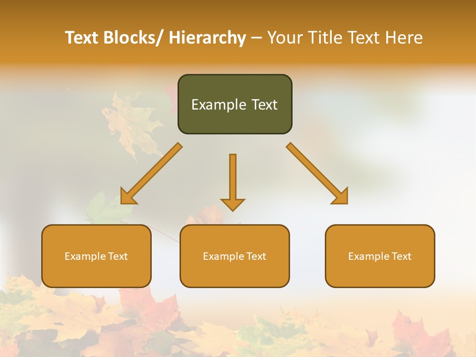 Power White Supply PowerPoint Template