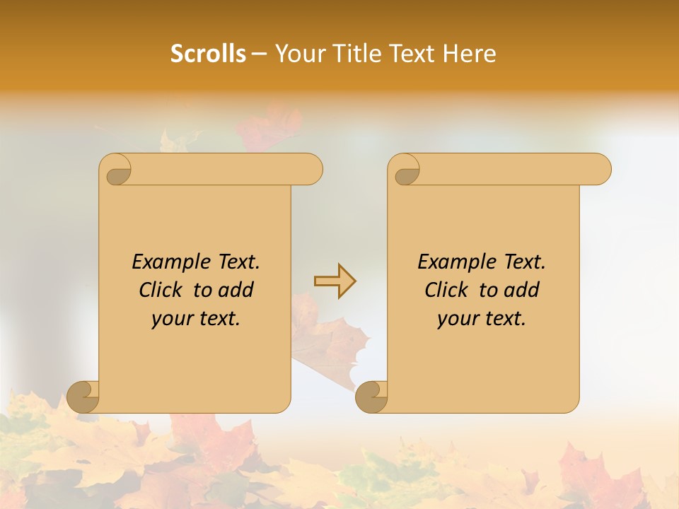 Power White Supply PowerPoint Template