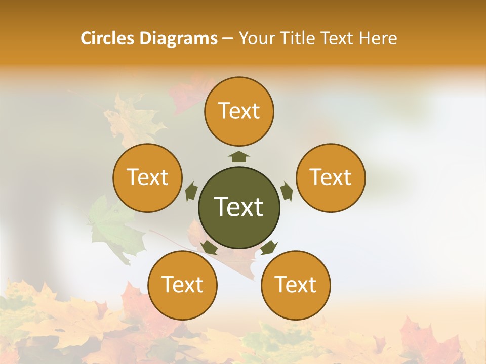 Power White Supply PowerPoint Template