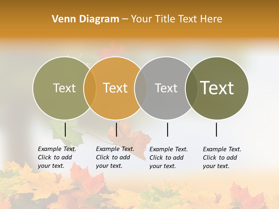 Power White Supply PowerPoint Template