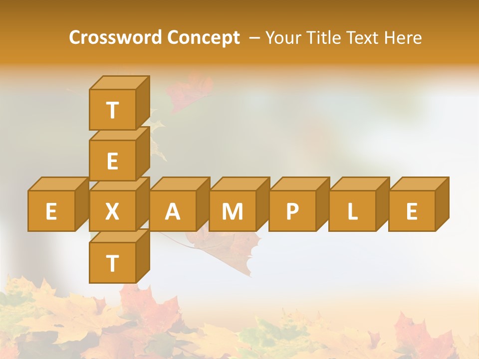 Power White Supply PowerPoint Template