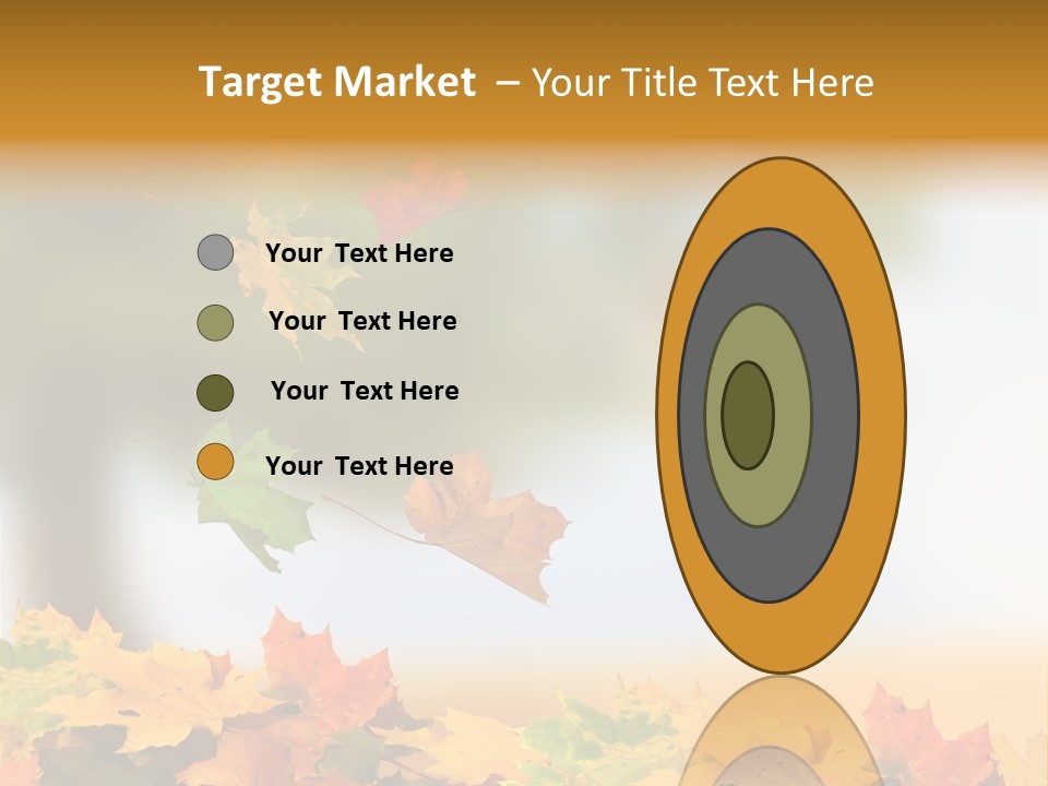 Power White Supply PowerPoint Template