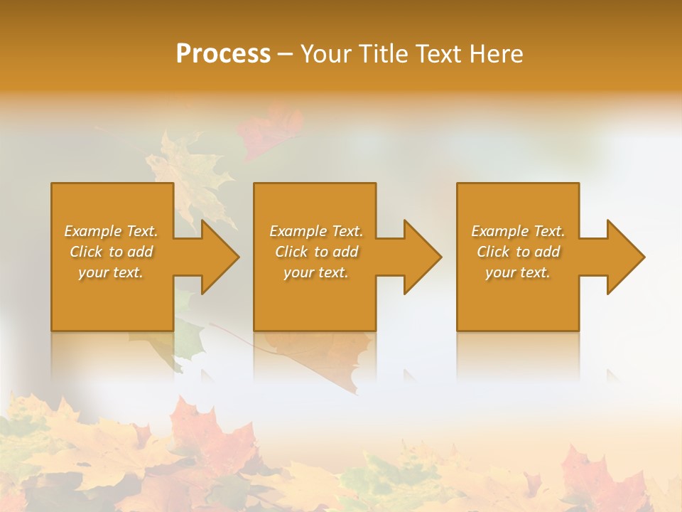 Power White Supply PowerPoint Template