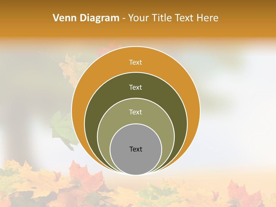 Power White Supply PowerPoint Template