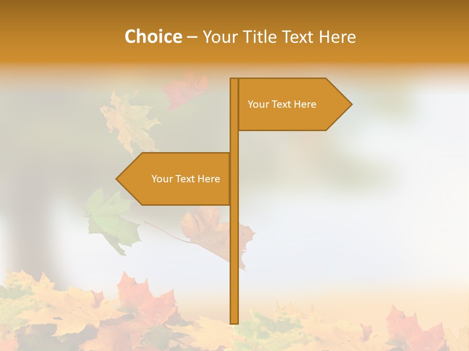 Power White Supply PowerPoint Template