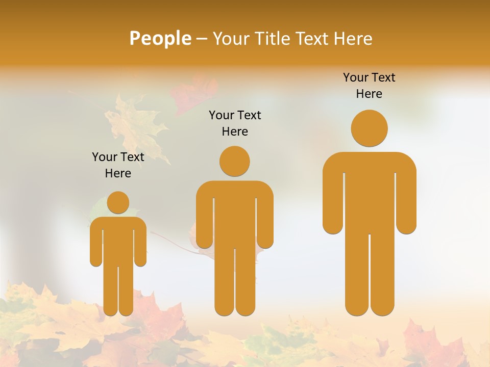 Power White Supply PowerPoint Template