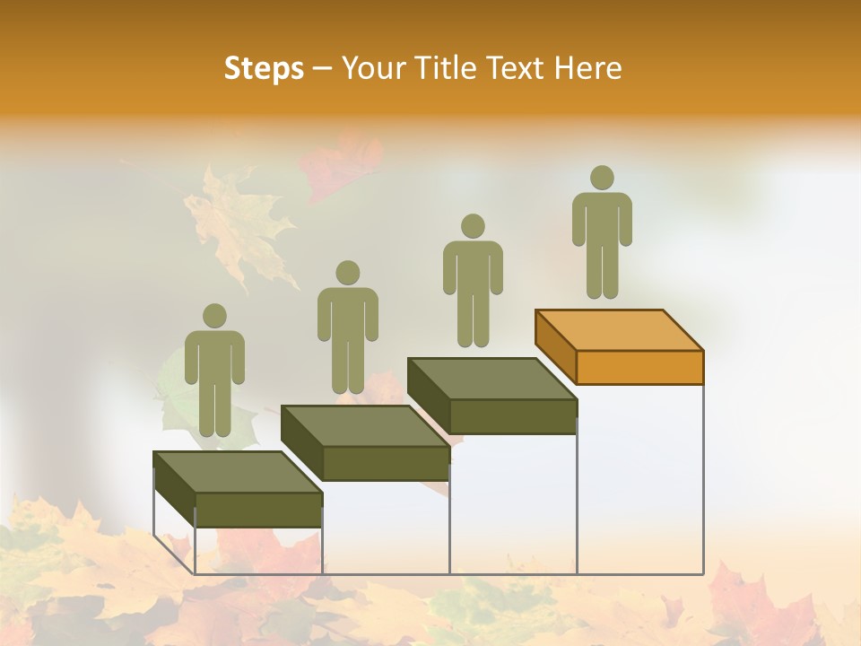 Power White Supply PowerPoint Template