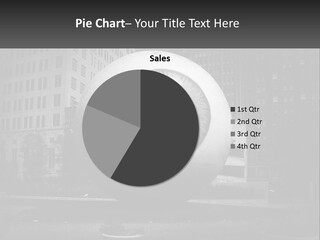 System Switch Cold PowerPoint Template