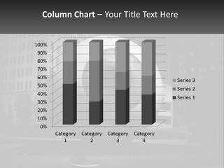 System Switch Cold PowerPoint Template