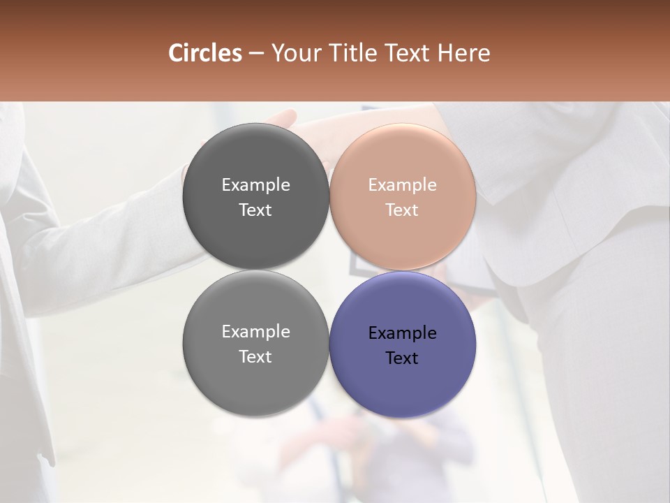 Conditioner Power Remote PowerPoint Template