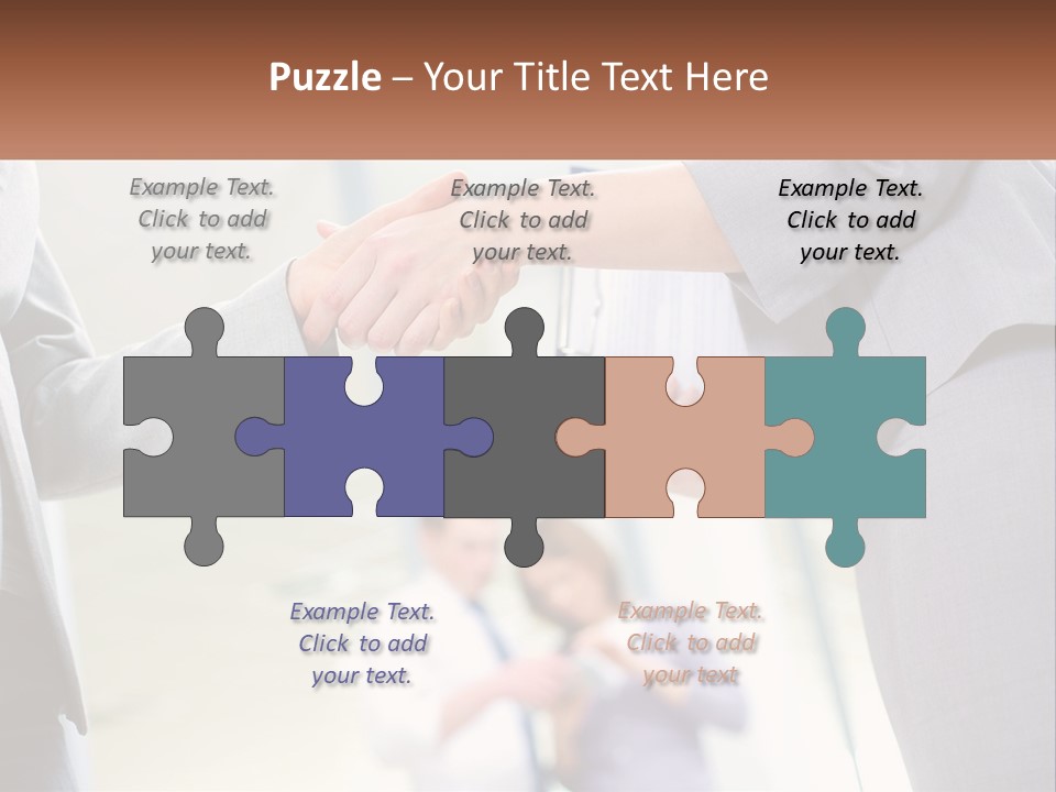 Conditioner Power Remote PowerPoint Template