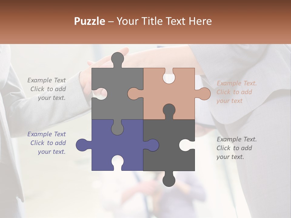 Conditioner Power Remote PowerPoint Template