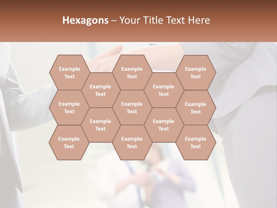 Conditioner Power Remote PowerPoint Template