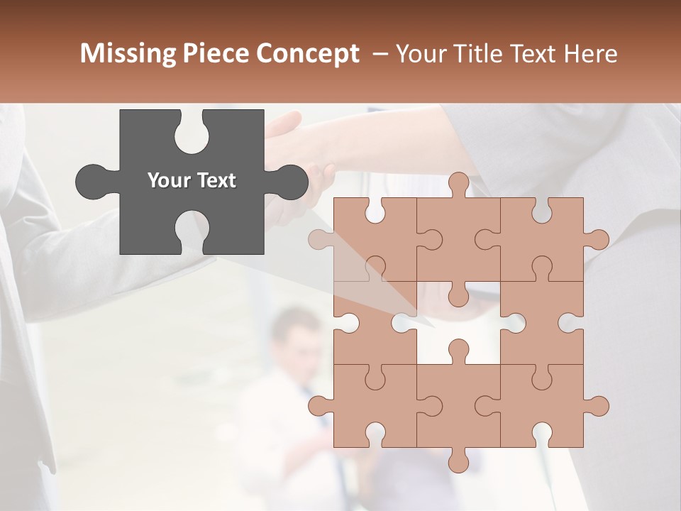 Conditioner Power Remote PowerPoint Template