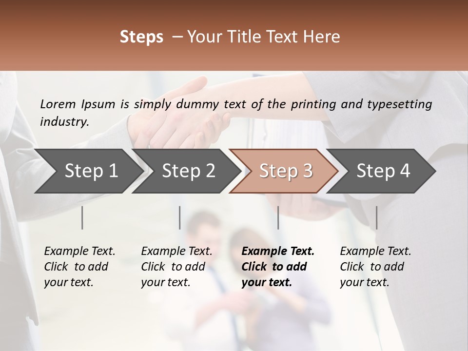 Conditioner Power Remote PowerPoint Template