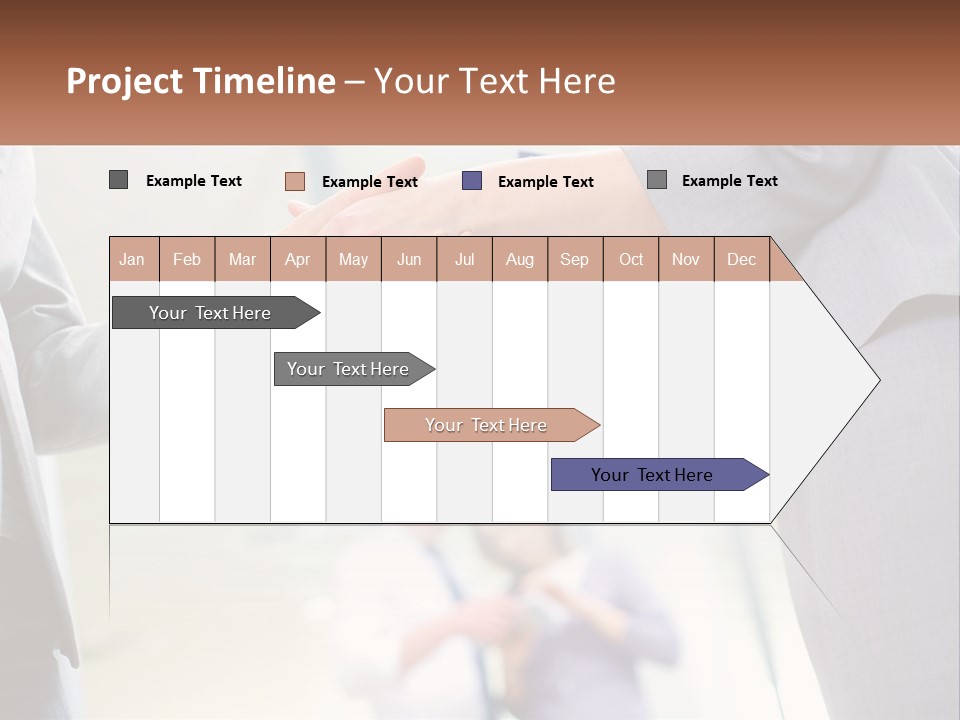 Conditioner Power Remote PowerPoint Template