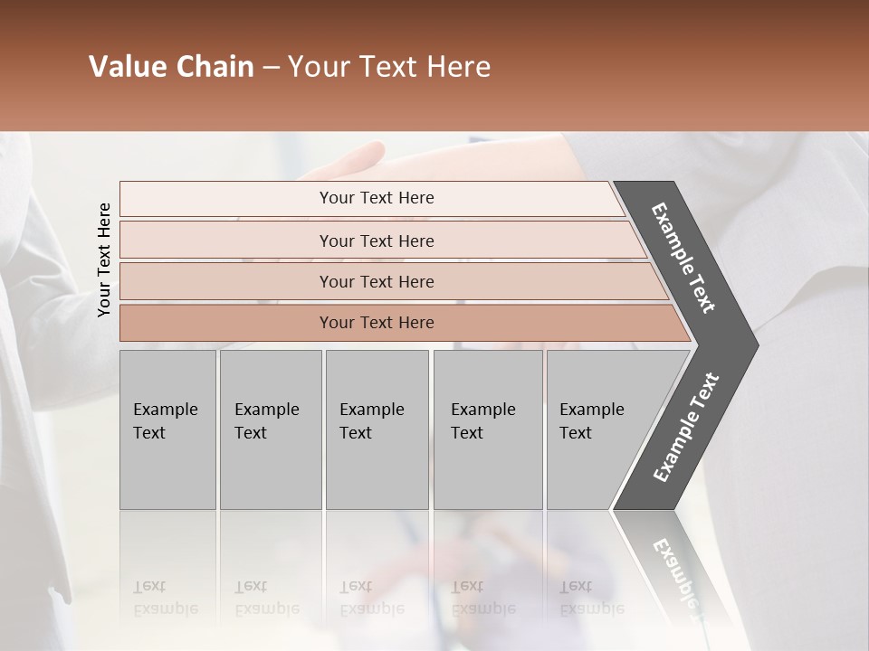 Conditioner Power Remote PowerPoint Template