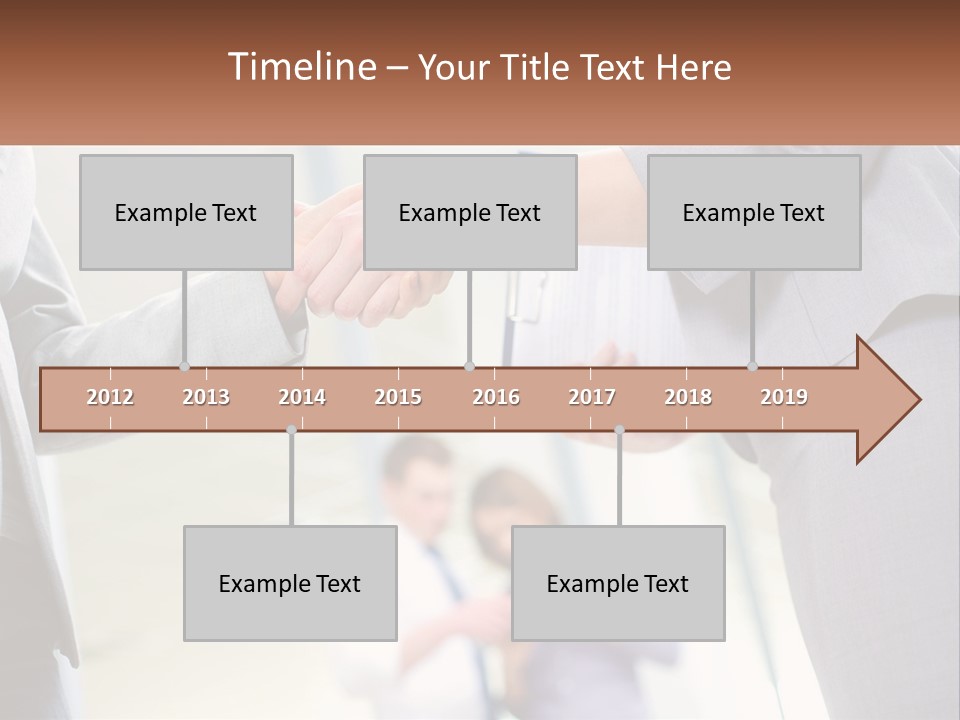 Conditioner Power Remote PowerPoint Template