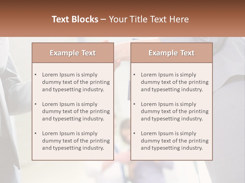 Conditioner Power Remote PowerPoint Template