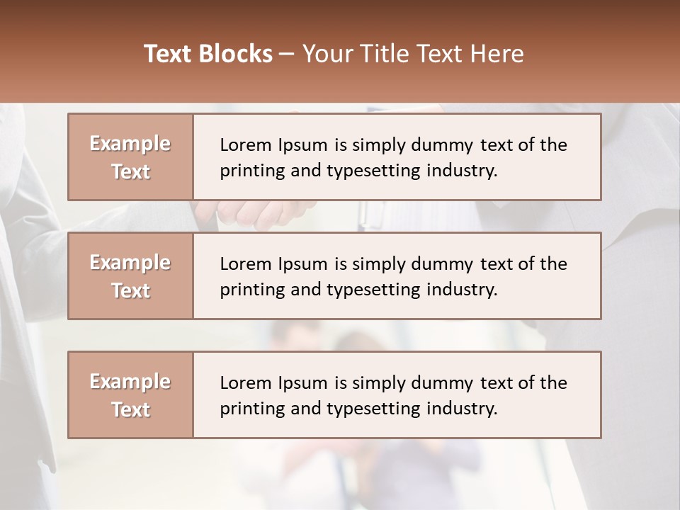Conditioner Power Remote PowerPoint Template