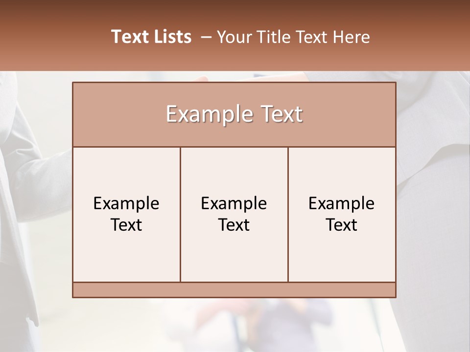 Conditioner Power Remote PowerPoint Template