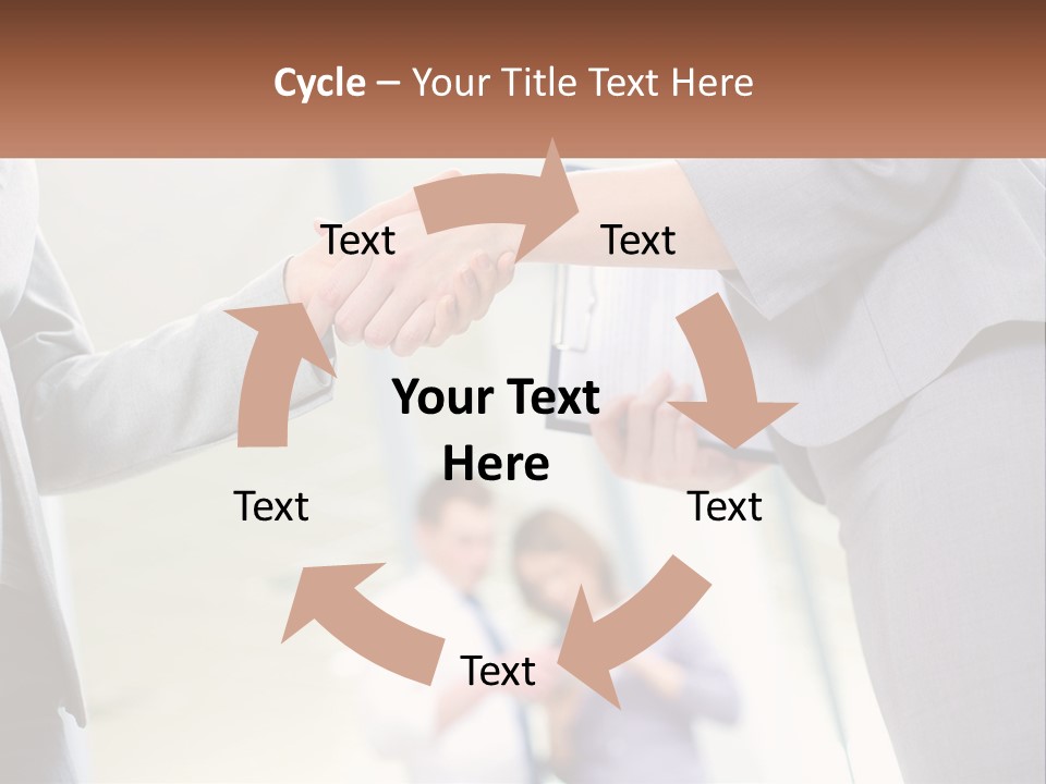 Conditioner Power Remote PowerPoint Template