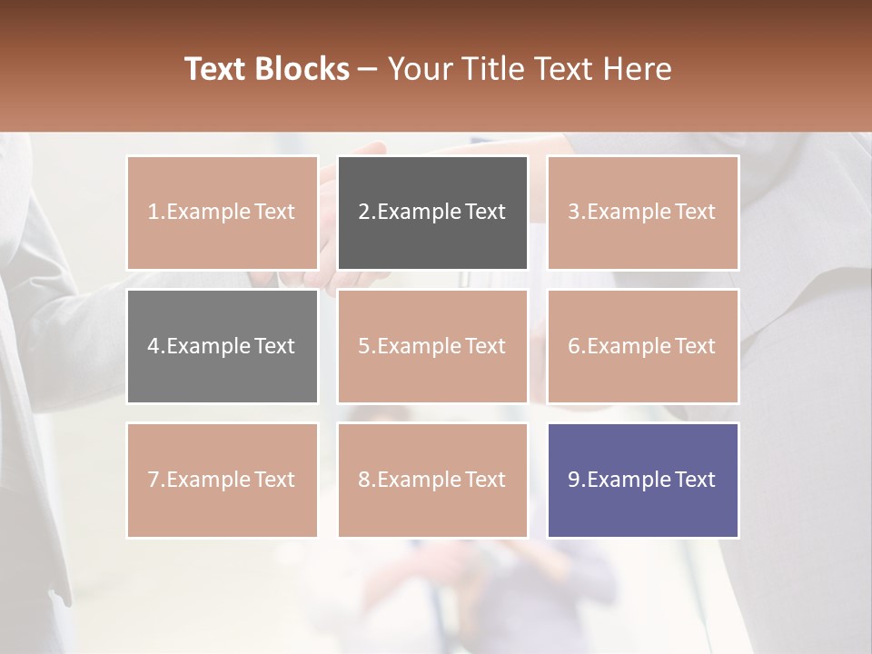 Conditioner Power Remote PowerPoint Template