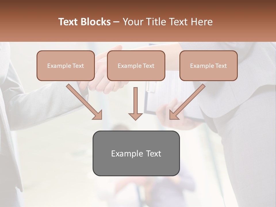 Conditioner Power Remote PowerPoint Template