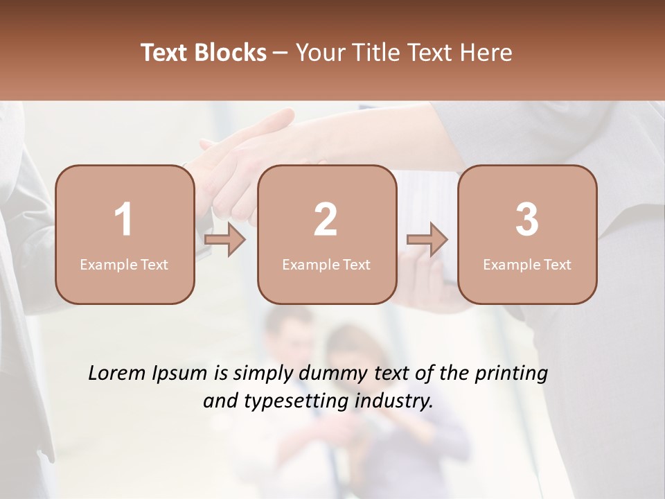Conditioner Power Remote PowerPoint Template