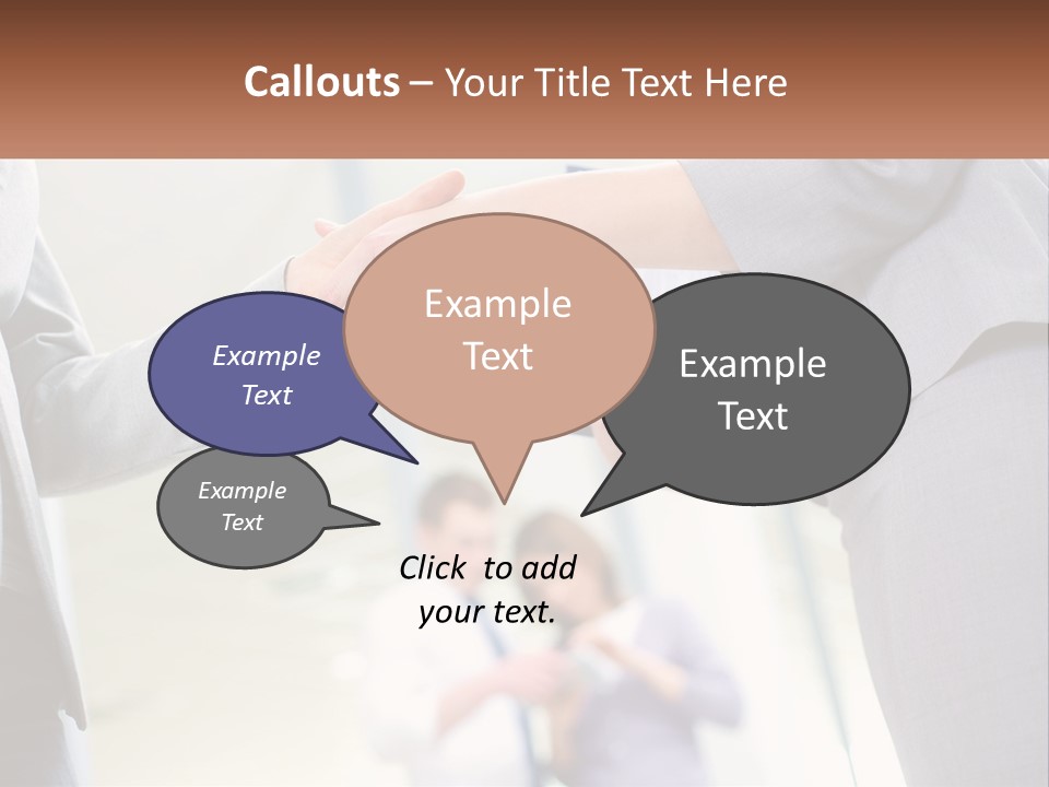 Conditioner Power Remote PowerPoint Template